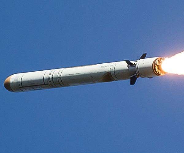 Russia strikes Ukraine military target near Polish border