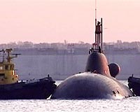 Russian sub in which 20 died going to India: report