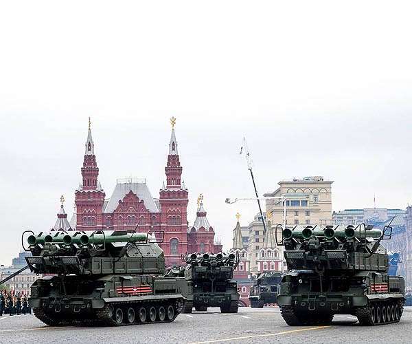 Russia says repels drone attack on Moscow