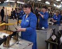Bankruptcy suit targets Kalashnikov maker: report