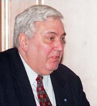 Former Space Agency Chief May Head RSC Energia