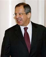 Russian FM Says GCC Entitled To Peaceful Nuclear Power