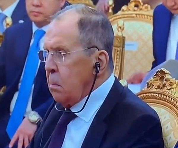 China, Russia say to strengthen cooperation in Lavrov visit