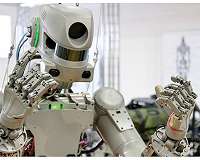 Interview with a robot: AI revolution hits human resources