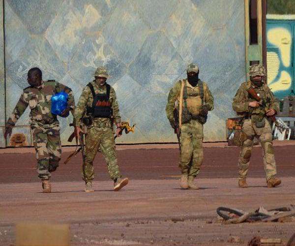 Malian army roots out alleged anti-junta plotters