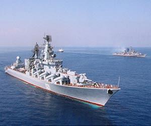 Russia Sends Its Mightiest Warships For Drills In Far East