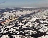 China Interested in Russian Icebreaker Technology