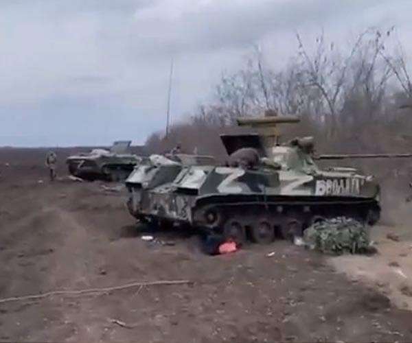 Five reasons why Ukraine has been able to stall Russian advance