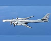 Russian Tu-95MC Bombers Flying Over Atlantic Are Unarmed