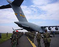 US DoD Extends Savi's RFID II Contract