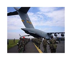 Belgium halts military partnership with Rwanda