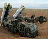 Russia's Northern Fleet Receives S-400 Air Defense Systems