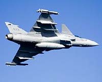 Saab continues Swedish aircraft maintenance, service support