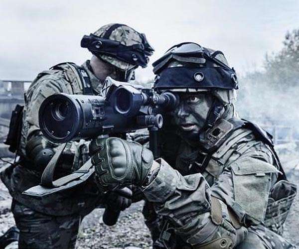Arms maker Saab sees sales rise, growth potential