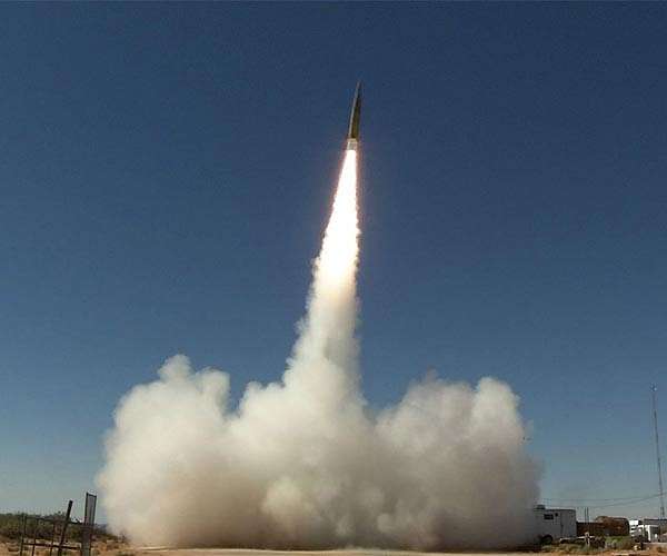 Increasing production is important for Hypersonics, Defense official says
