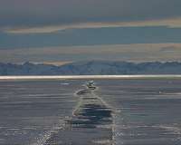 The making of Antarctica