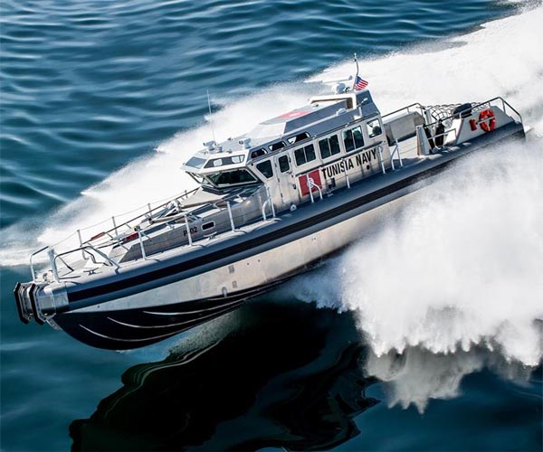 USNS Trenton completes exercises with Tunisian navy