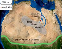 Which Way Out Of Africa
