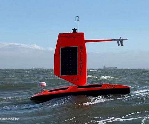 Iran briefly seizes two US Navy drone vessels in Red Sea