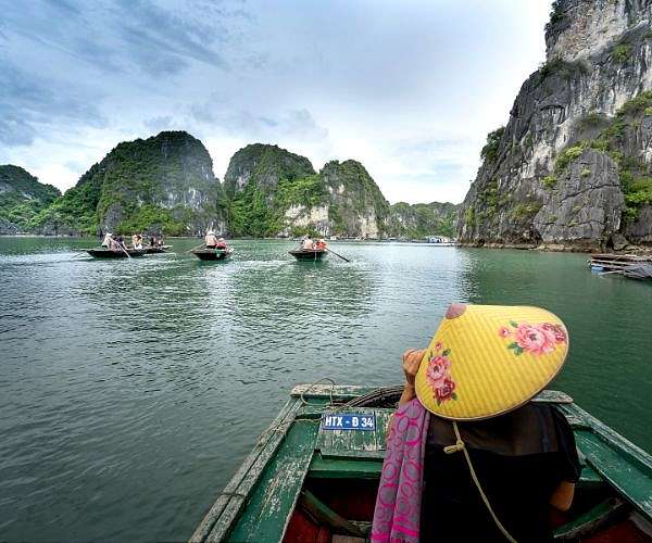 Public outcry over construction near Vietnam's Ha Long Bay