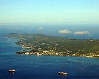Marianas leaders oppose Bush plans for huge marine reserve
