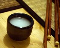 The microbes make the sake brewery