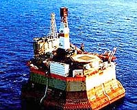 Technical Watchdog Approves First Oil Platform On Sakhalin II