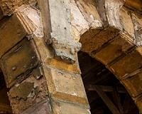 How salt causes buildings to crumble