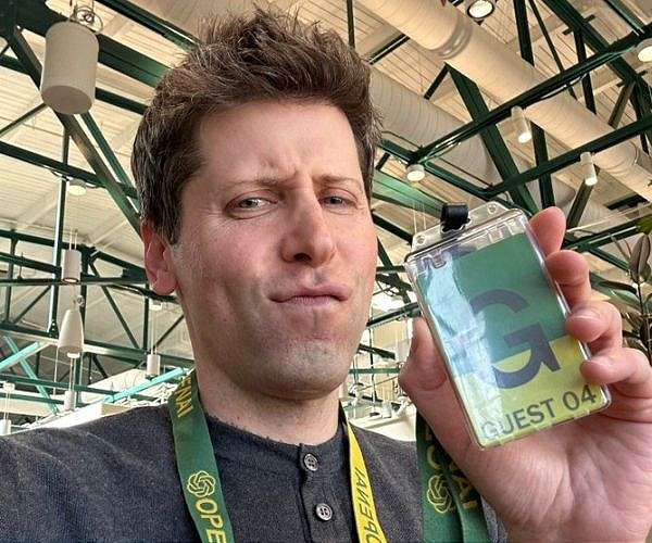OpenAI's Sam Altman declared billionaire by Forbes