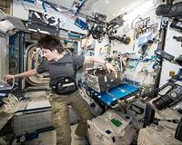 Italy's presence in space