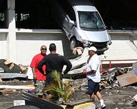 Activity more than location affects perception of quakes