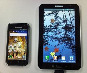 Samsung pulls tablet PC from trade show amid row