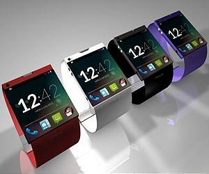 Chinese smartphone maker ZTE said working on smartwatch