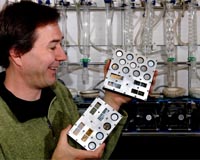 Portable Electricity, Life-Like Prosthetics On The Way