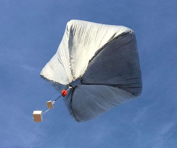 Montana ballooning project confirms hypothesis about eclipse effects on atmosphere