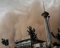 Tehran warned of new sandstorm as death toll hits five