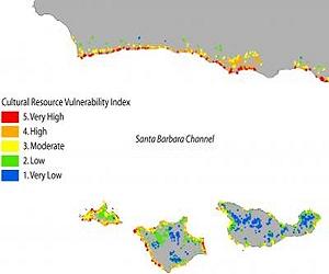 Archaeological Sites Threatened By Rising Seas