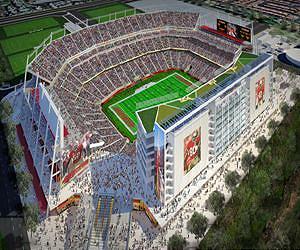SunPower To Partner With New Santa Clara Stadium