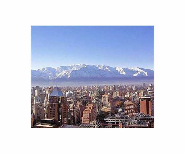 Chile unveils plan for water rationing in capital