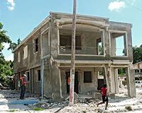 US says was overly optimistic on Haiti quake aid