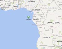 Sao Tome: Rainforests, chocolate and millionaires