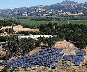 Who Is Keeping the Lights on in California?