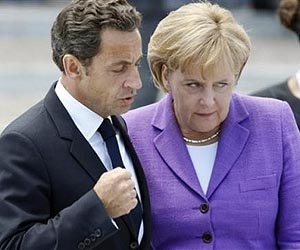 France 'determined' to support euro, Greece: Sarkozy