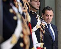 Sarkozy wants German role in nuclear defence: report