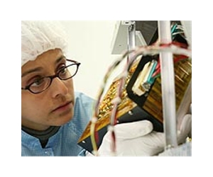 SSTL Welcomes The Chancellor'S National Space Technology Program