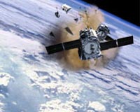 The Debut Of Space As A Contested Environment