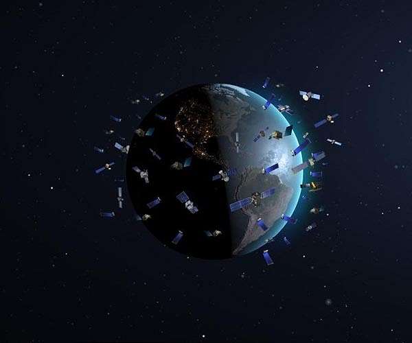 Satellite constellations could hinder astronomical research, scientists warn