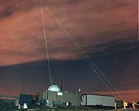 Laser Triggers Electrical Activity In Thunderstorm For The First Time