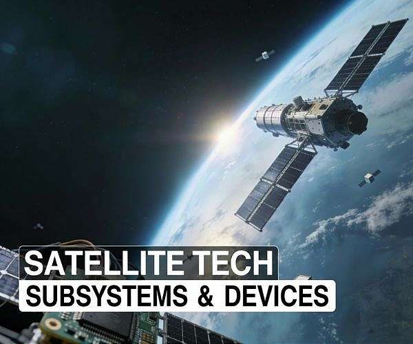 AFRL awards $7.2M contract to Packet Digital for advanced space power systems