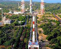 China's Main Competitor in Space Exploration is India, Not Russia